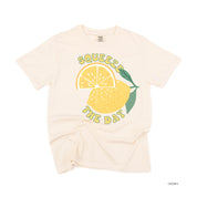 Squeeze the Day - Comfort Colors Tee Little Mama Shirt Shop