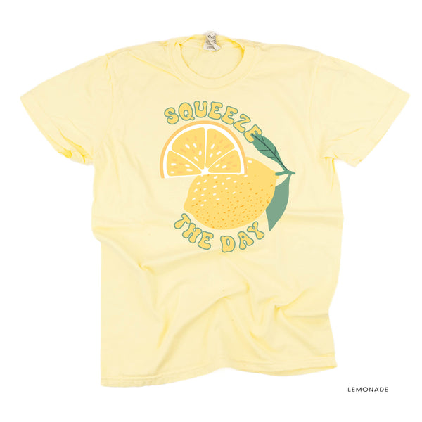 Squeeze the Day - Comfort Colors Tee