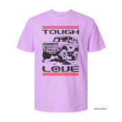 Tough Love Bronco - Comfort Colors Tee Little Mama Shirt Shop