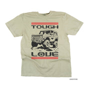 Tough Love Bronco - Comfort Colors Tee Little Mama Shirt Shop