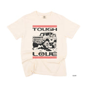 Tough Love Bronco - Comfort Colors Tee Little Mama Shirt Shop