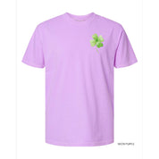 Watercolor Lucky You (pf&b) - Comfort Colors Tee Little Mama Shirt Shop