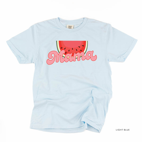 Watermelon Mama - Comfort Colors Tee