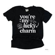 You're My Lucky Charm - Comfort Colors Tee Little Mama Shirt Shop