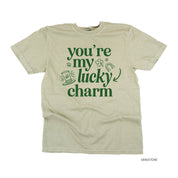 You're My Lucky Charm - Comfort Colors Tee Little Mama Shirt Shop