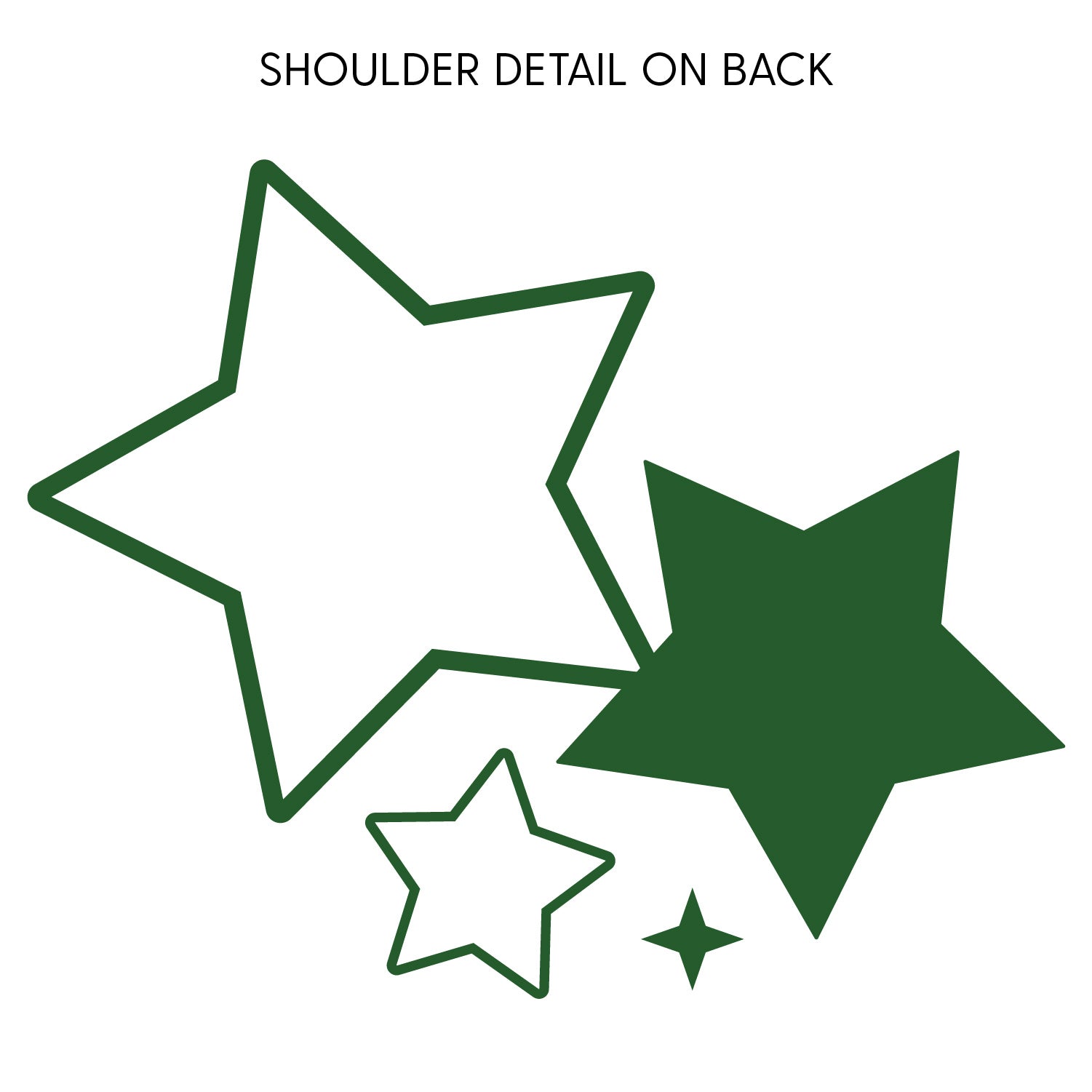 Thank My Lucky Stars (f&bd) - Unisex Tee Little Mama Shirt Shop