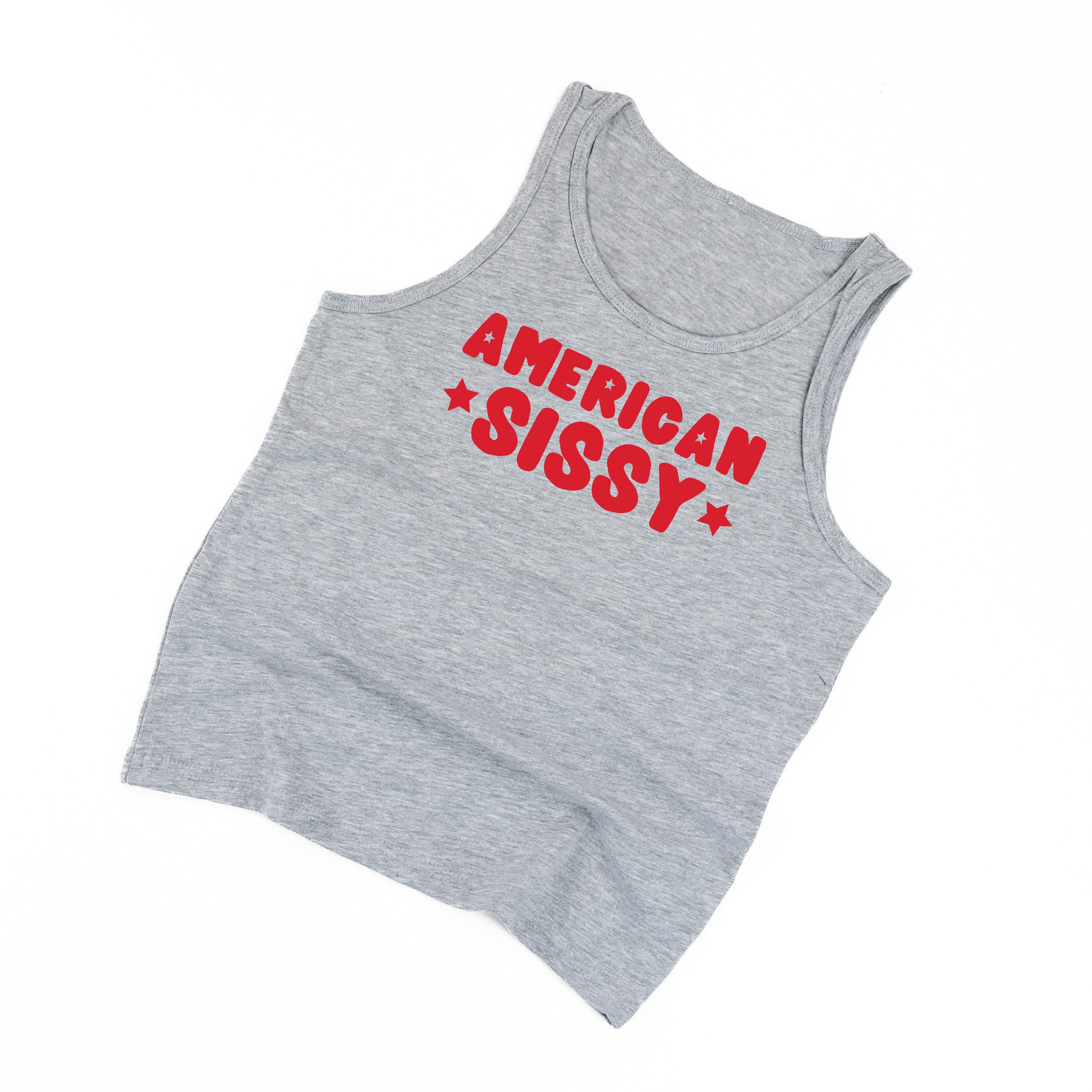 American Sissy - Child Jersey TANK Little Mama Shirt Shop