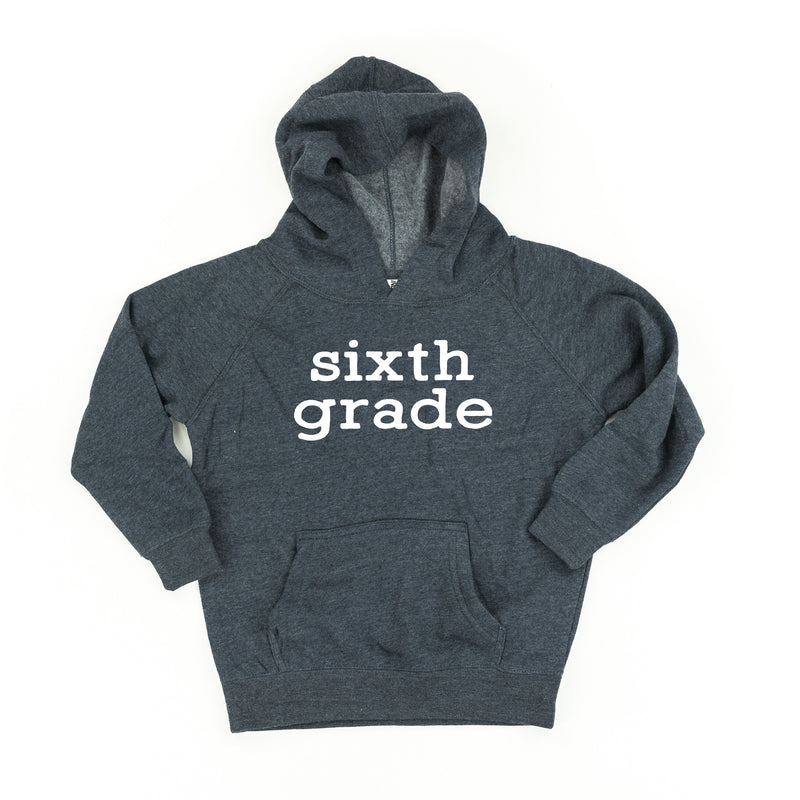 Sixth Grade - Child Hoodie