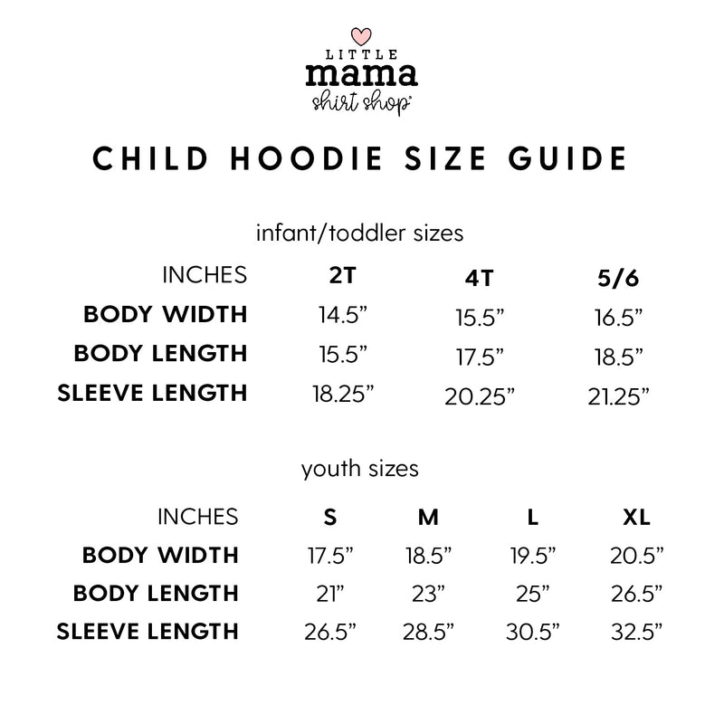 Rockin' Around - Child HOODIE