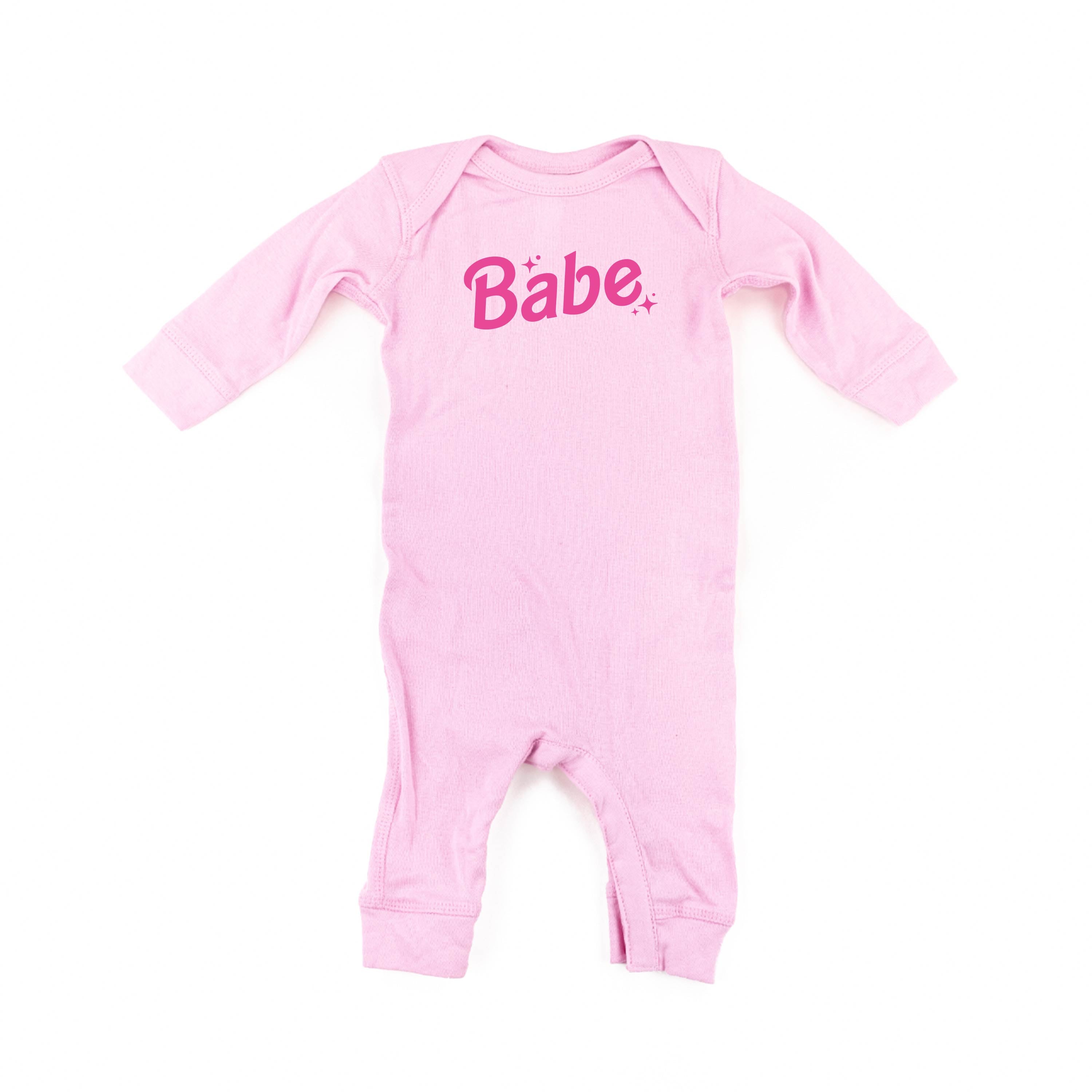 sleeper_babe_barbie_party_little_mama_shirt_shop