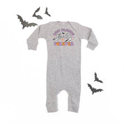 Best Friends Forever - Halloween - Baby Sleeper Little Mama Shirt Shop