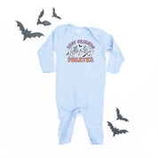 Best Friends Forever - Halloween - Baby Sleeper Little Mama Shirt Shop
