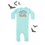 Best Friends Forever - Halloween - Baby Sleeper Little Mama Shirt Shop