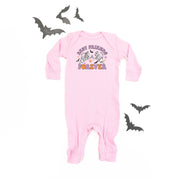 Best Friends Forever - Halloween - Baby Sleeper Little Mama Shirt Shop