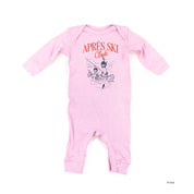 Apres Ski Club - Baby Sleeper Little Mama Shirt Shop