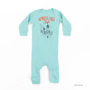 Apres Ski Club - Baby Sleeper Little Mama Shirt Shop