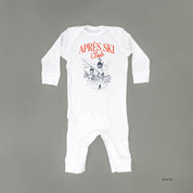 Apres Ski Club - Baby Sleeper Little Mama Shirt Shop