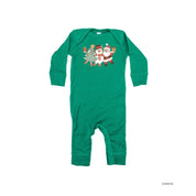 Christmas Pals - Baby Sleeper Little Mama Shirt Shop