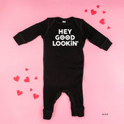 Hey Good Lookin' - Baby Sleeper Little Mama Shirt Shop