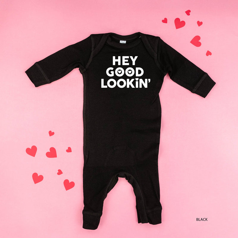 Hey Good Lookin' - Baby Sleeper