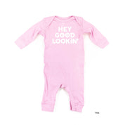 Hey Good Lookin' - Baby Sleeper Little Mama Shirt Shop