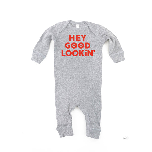 Hey Good Lookin' - Baby Sleeper