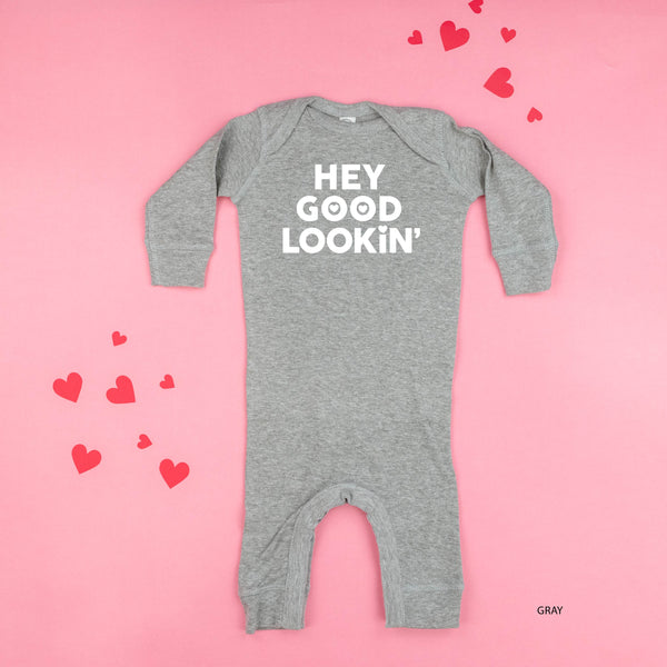 Hey Good Lookin' - Baby Sleeper