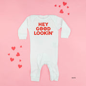 Hey Good Lookin' - Baby Sleeper Little Mama Shirt Shop