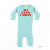 Hey Good Lookin' - Baby Sleeper Little Mama Shirt Shop