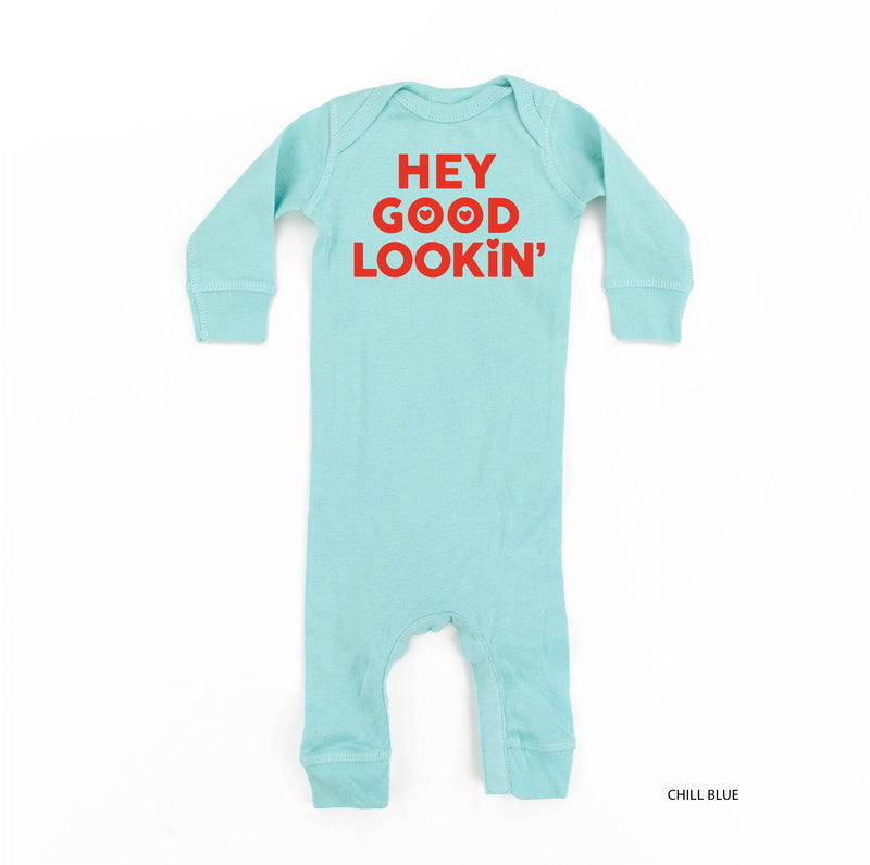 Hey Good Lookin' - Baby Sleeper