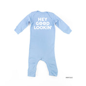 Hey Good Lookin' - Baby Sleeper Little Mama Shirt Shop