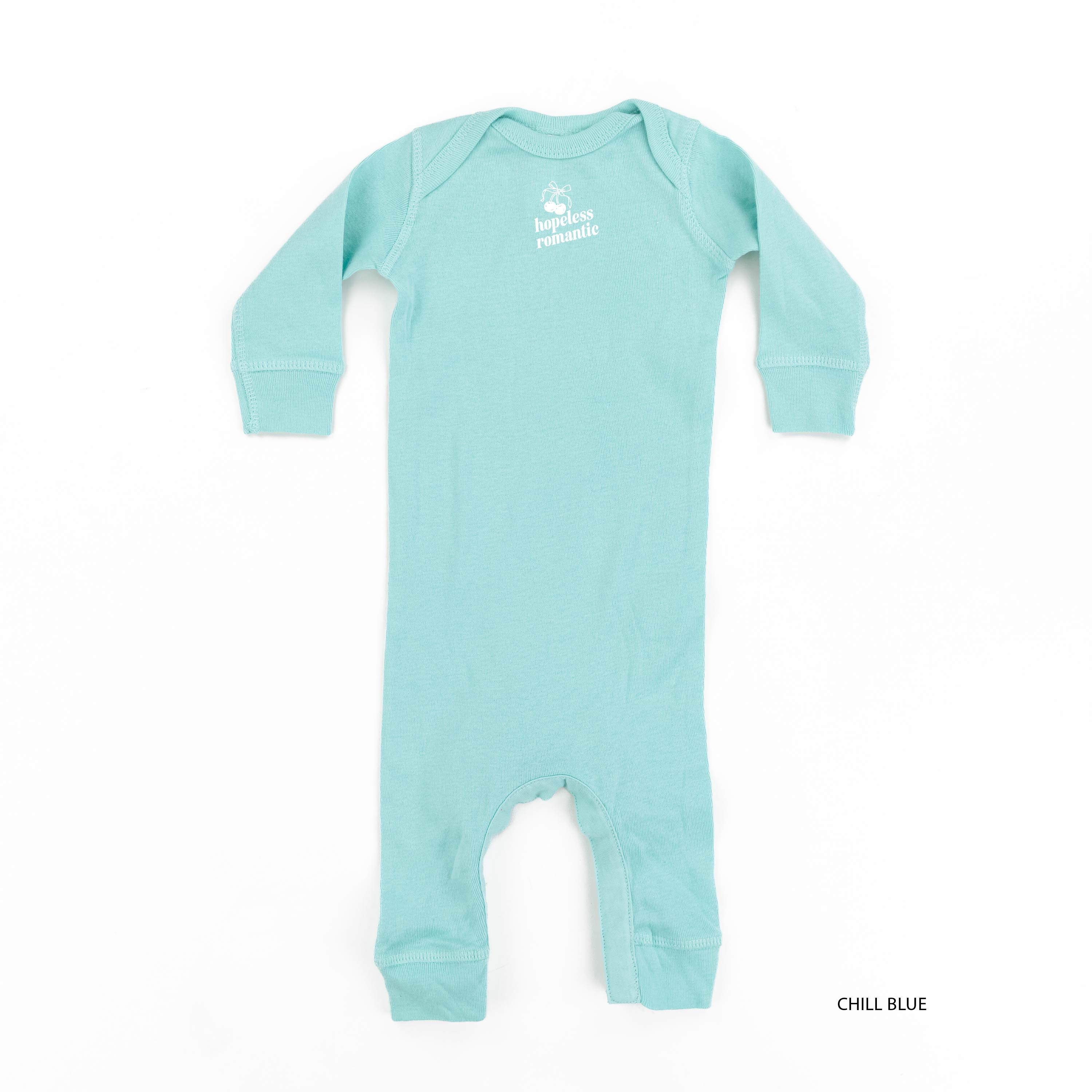 Hopeless Romantic (center&sd) - Baby Sleeper Little Mama Shirt Shop