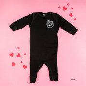Love Is Sweet (pocket) - Baby Sleeper Little Mama Shirt Shop