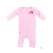 Love Is Sweet (pocket) - Baby Sleeper Little Mama Shirt Shop