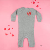 Love Is Sweet (pocket) - Baby Sleeper Little Mama Shirt Shop
