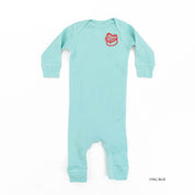 Love Is Sweet (pocket) - Baby Sleeper Little Mama Shirt Shop