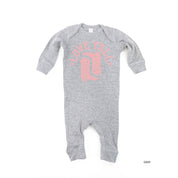 Love Y'all - Baby Sleeper Little Mama Shirt Shop