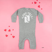 Love Y'all - Baby Sleeper Little Mama Shirt Shop