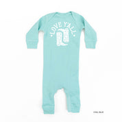 Love Y'all - Baby Sleeper Little Mama Shirt Shop