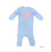 Love Y'all - Baby Sleeper Little Mama Shirt Shop