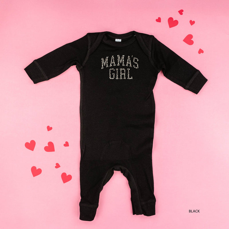 Mama's Girl (Varsity Leopard) - Baby Sleeper