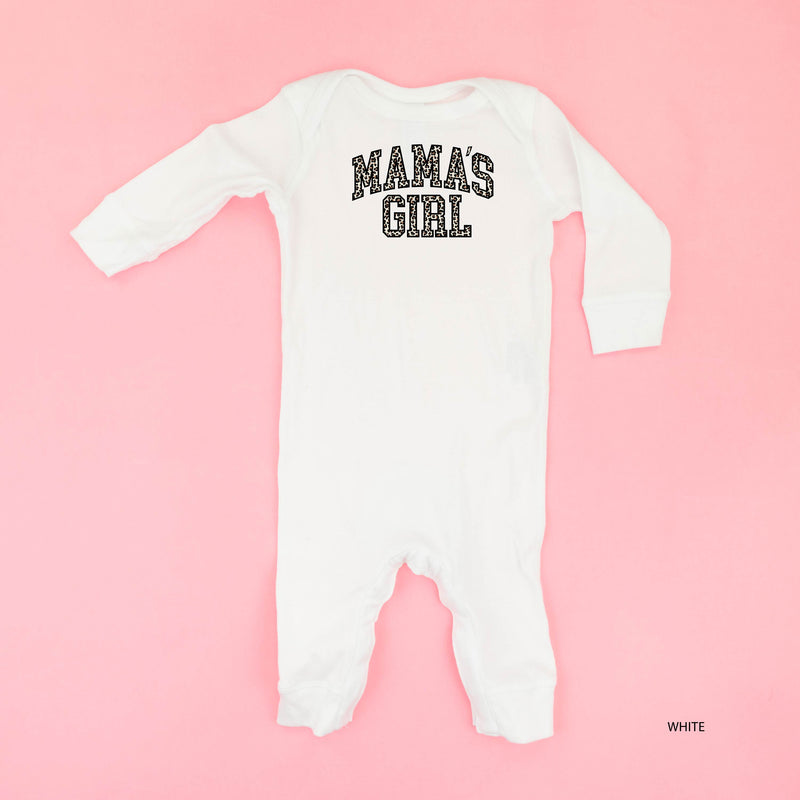 Mama's Girl (Varsity Leopard) - Baby Sleeper