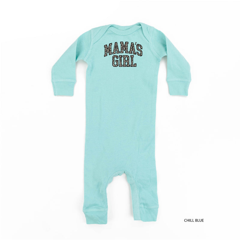 Mama's Girl (Varsity Leopard) - Baby Sleeper