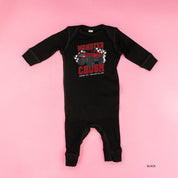 Monster Crush - Baby Sleeper Little Mama Shirt Shop