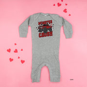 Monster Crush - Baby Sleeper Little Mama Shirt Shop