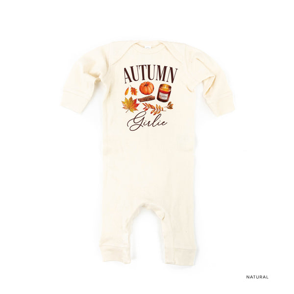 Autumn Girlie - Baby Sleeper