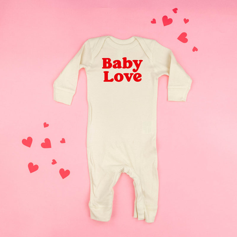 Baby Love - Baby Sleeper