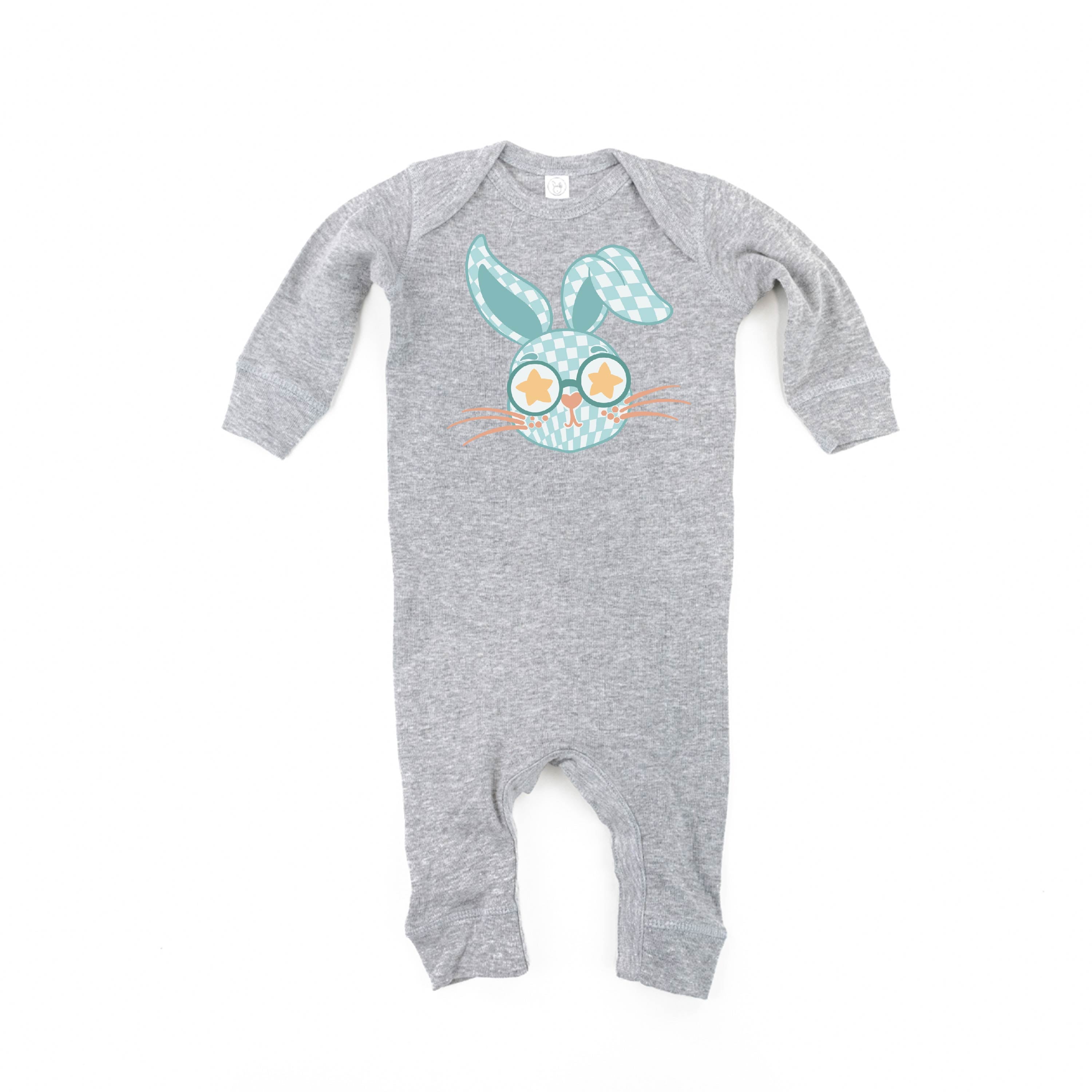 sleepers_blue_checkered_bunny_little_mama_shirt_shop