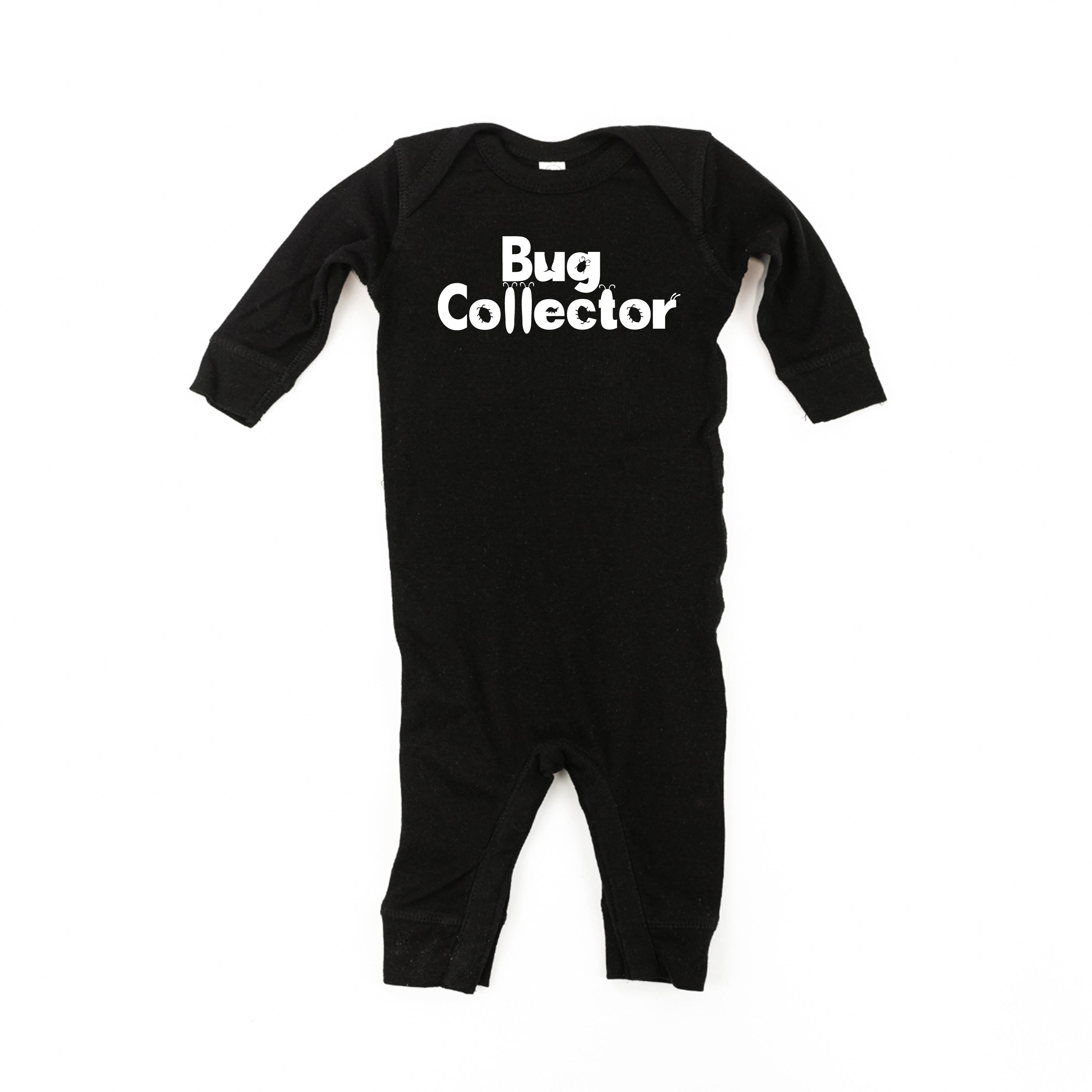 Bug Collector - Baby Sleeper Little Mama Shirt Shop