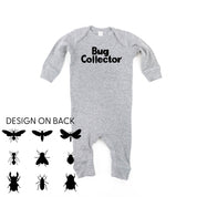 Bug Collector - Baby Sleeper Little Mama Shirt Shop